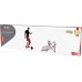 Pure2improve Football Rebounder and Ramp, Black Pure2improve Football Rebounder and Ramp, Black